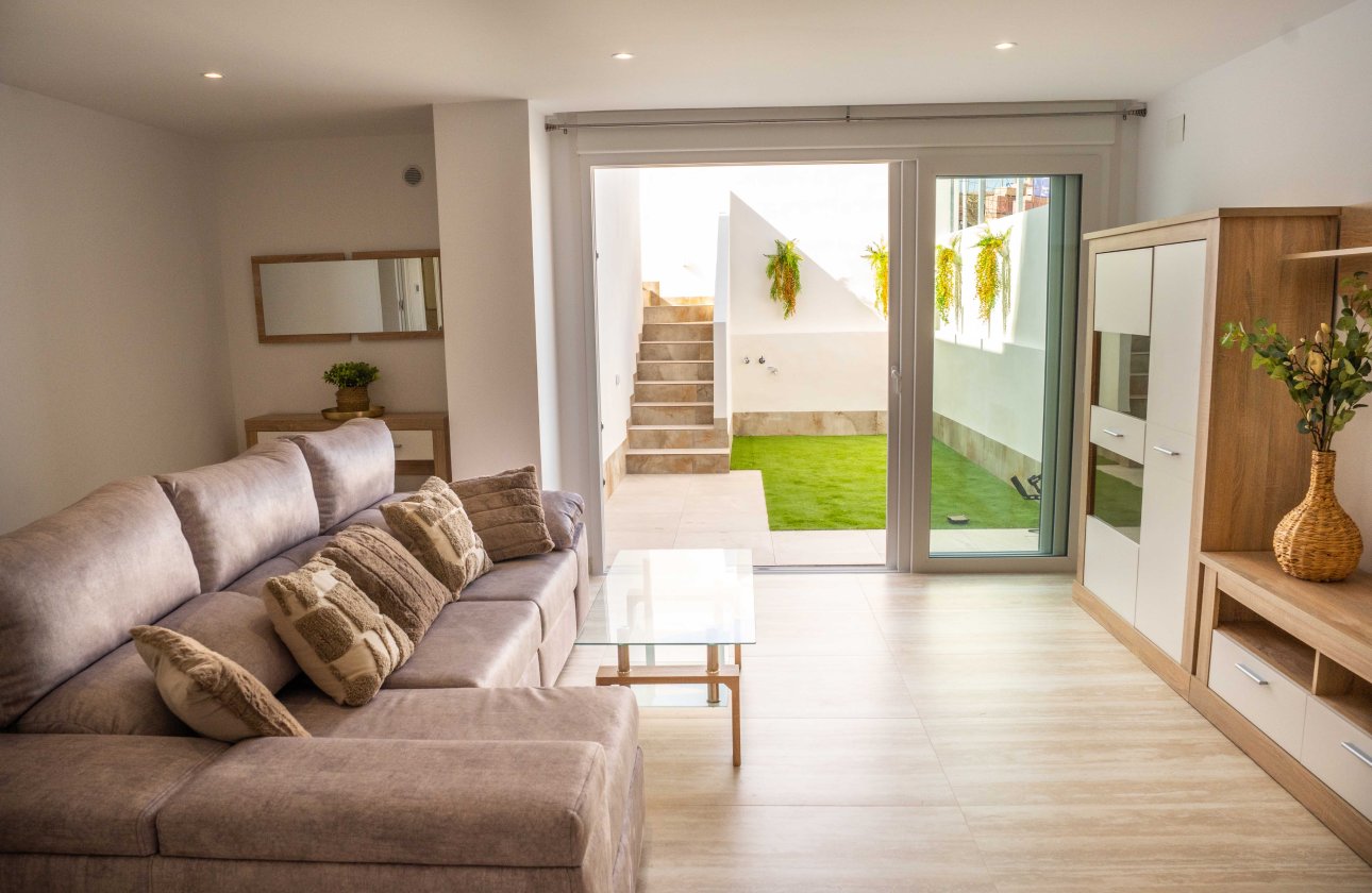 Új építés - detached -
Ciudad Quesada