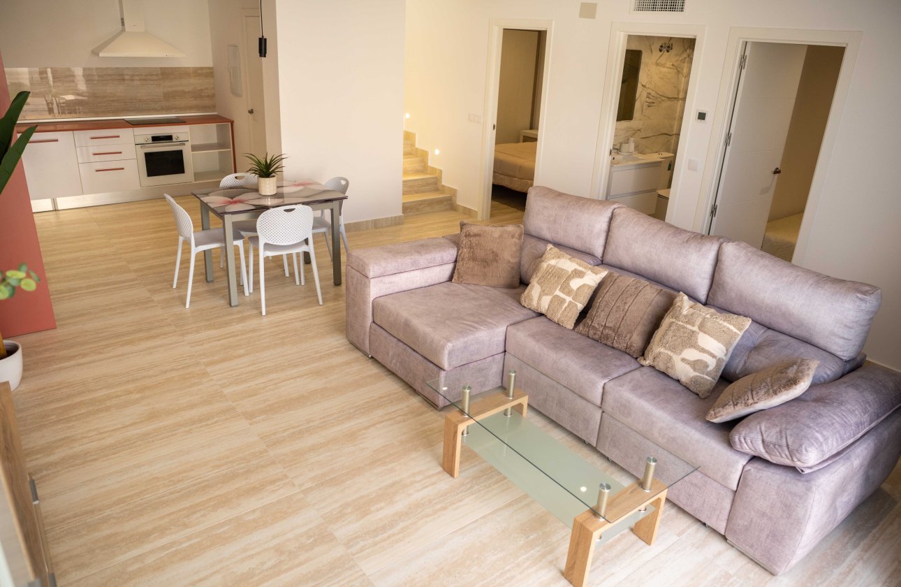 Új építés - detached -
Ciudad Quesada