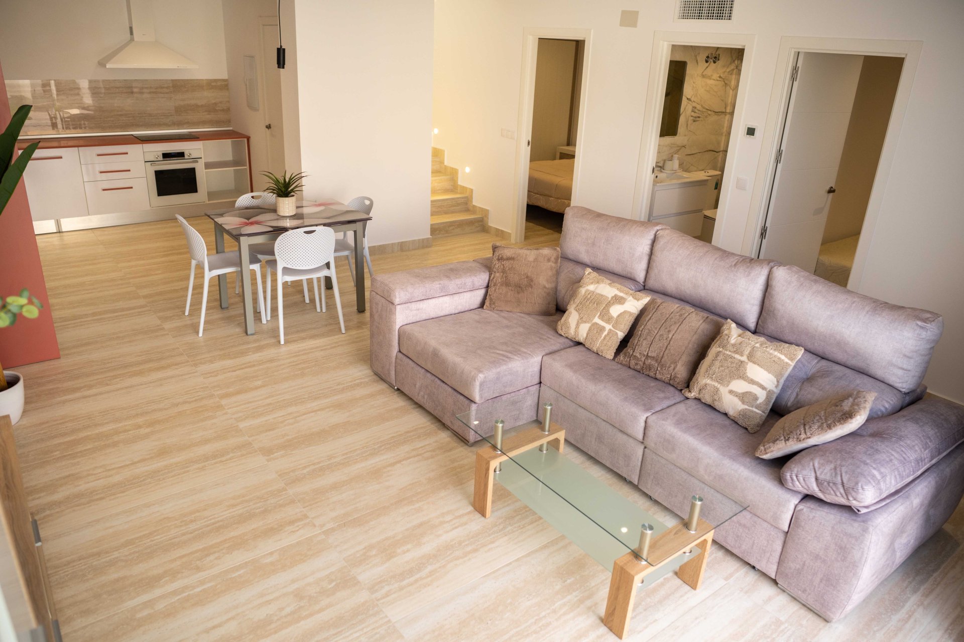 Új építés - detached -
Ciudad Quesada