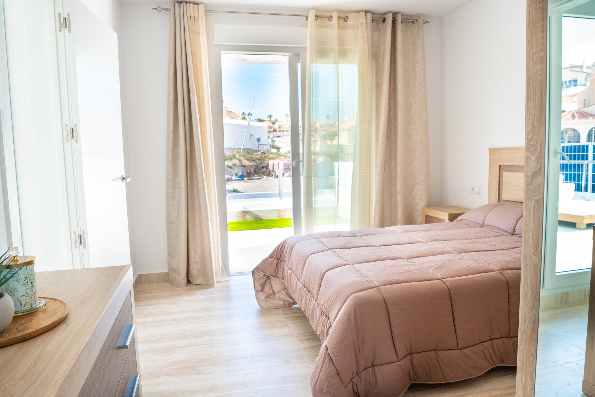 Új építés - detached -
Ciudad Quesada