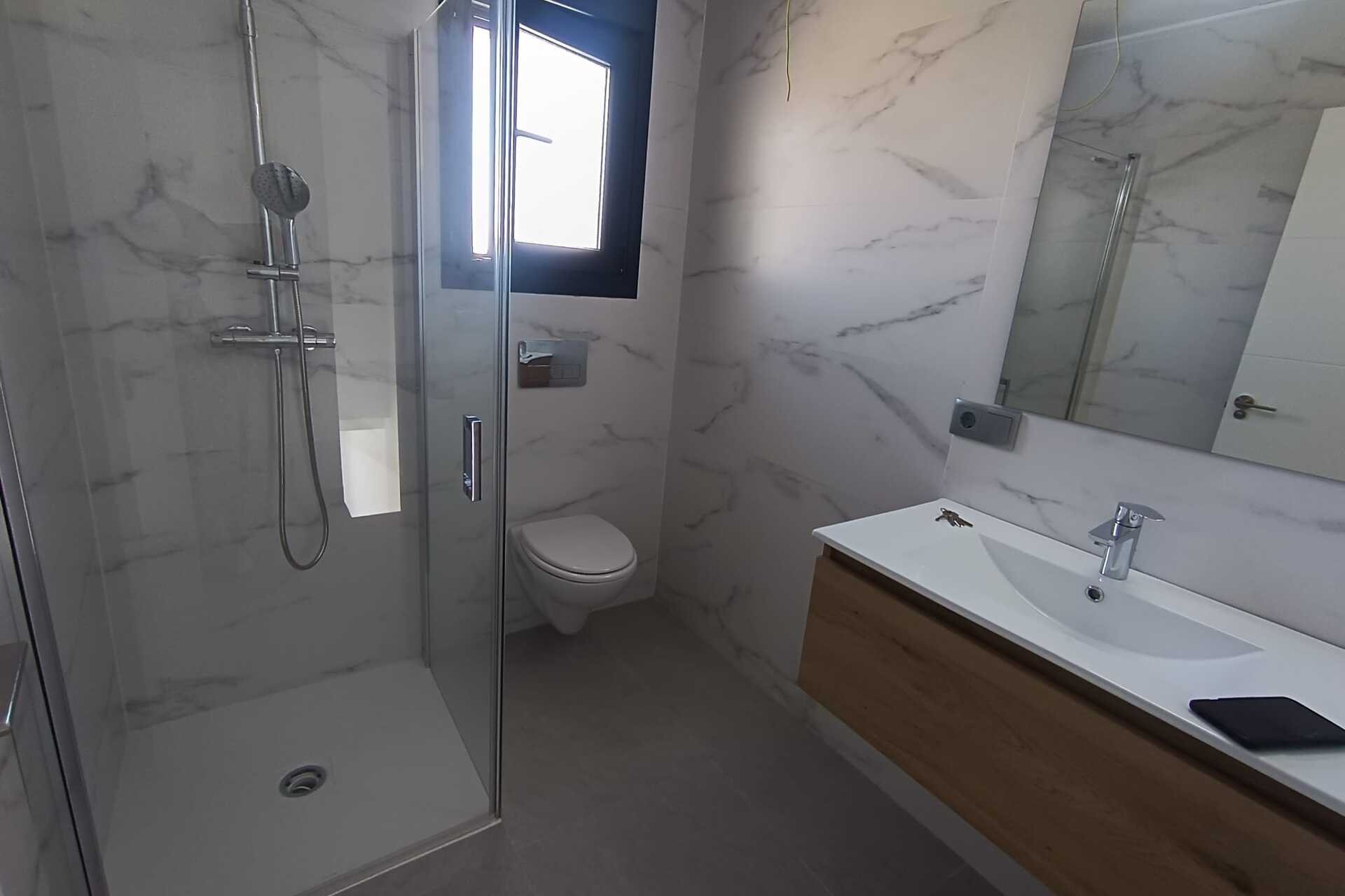 Új építés - detached -
Daya Nueva