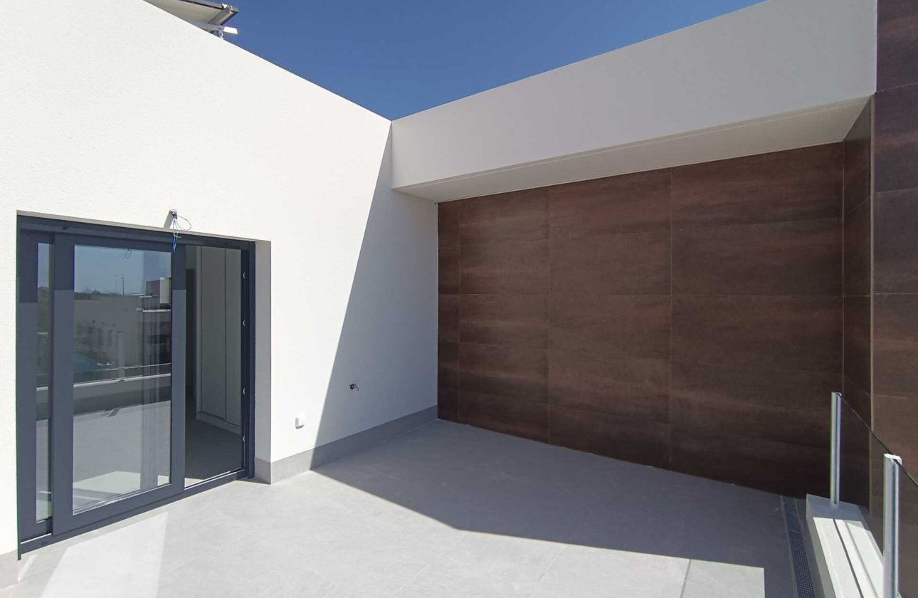 Új építés - detached -
Daya Nueva