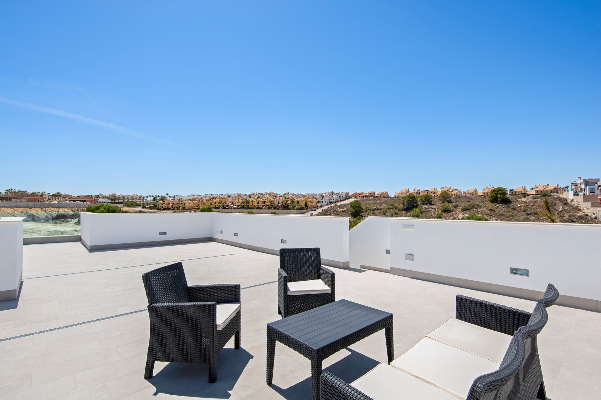 Új építés - detached -
La Finca Golf