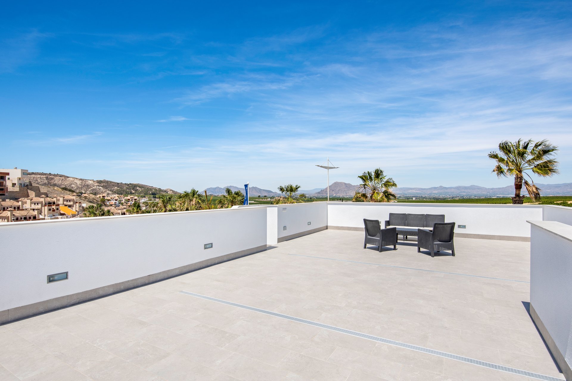 Új építés - detached -
La Finca Golf