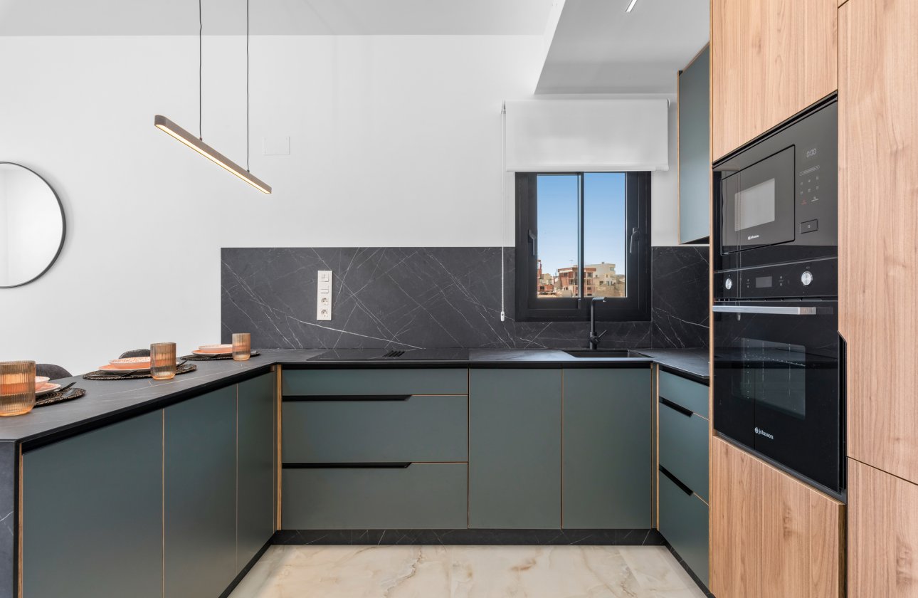 Új építés - detached -
La Finca Golf