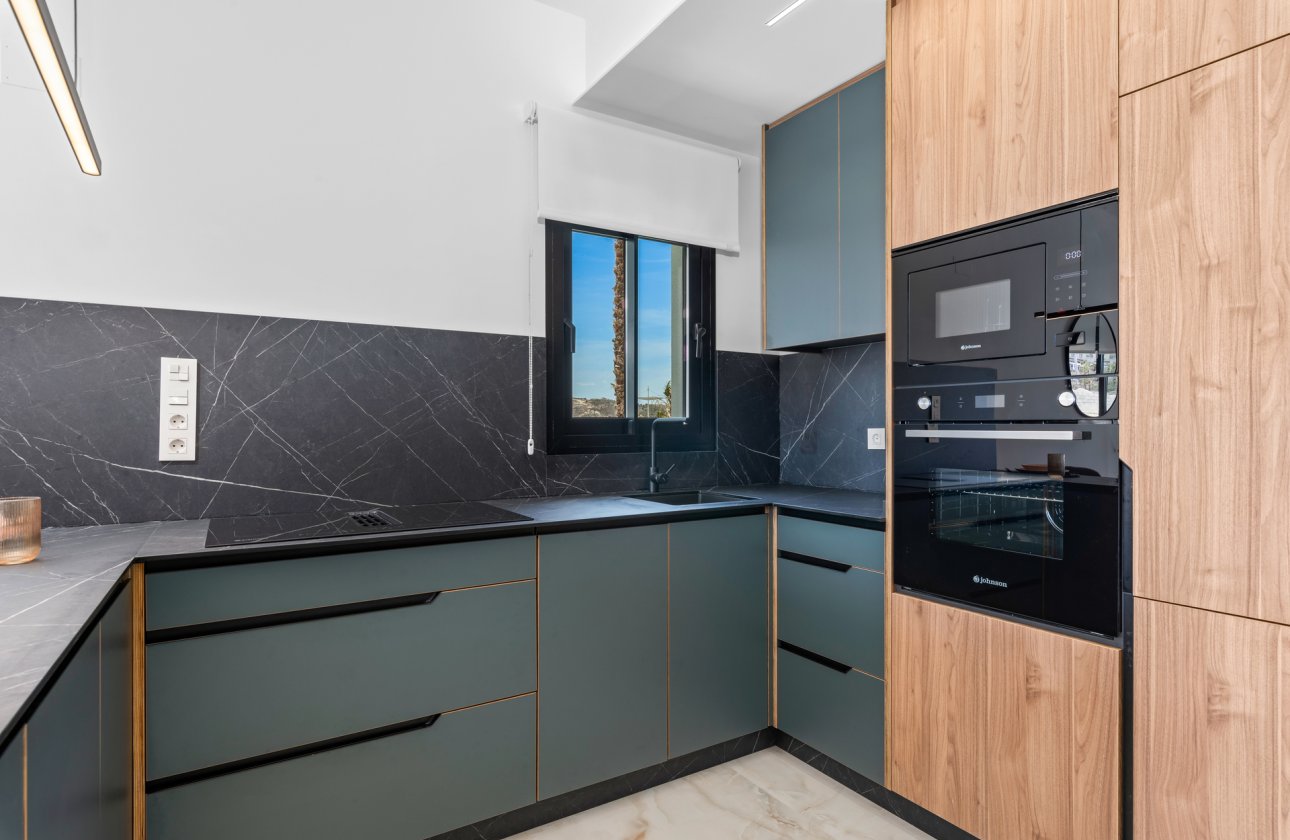 Új építés - detached -
La Finca Golf