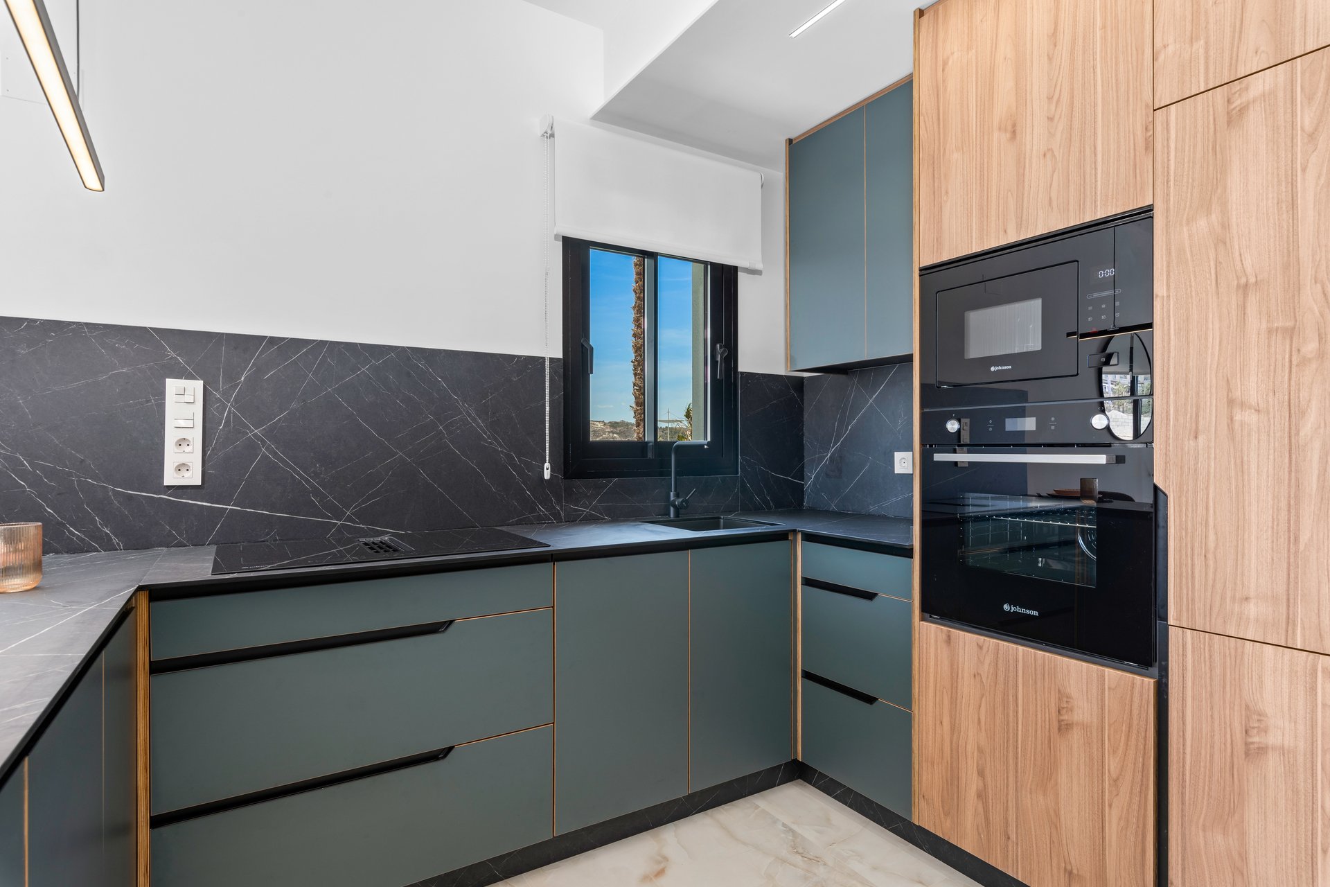 Új építés - detached -
La Finca Golf