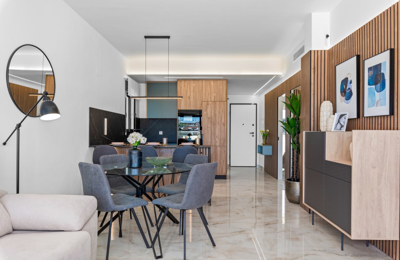 Új építés - detached -
La Finca Golf