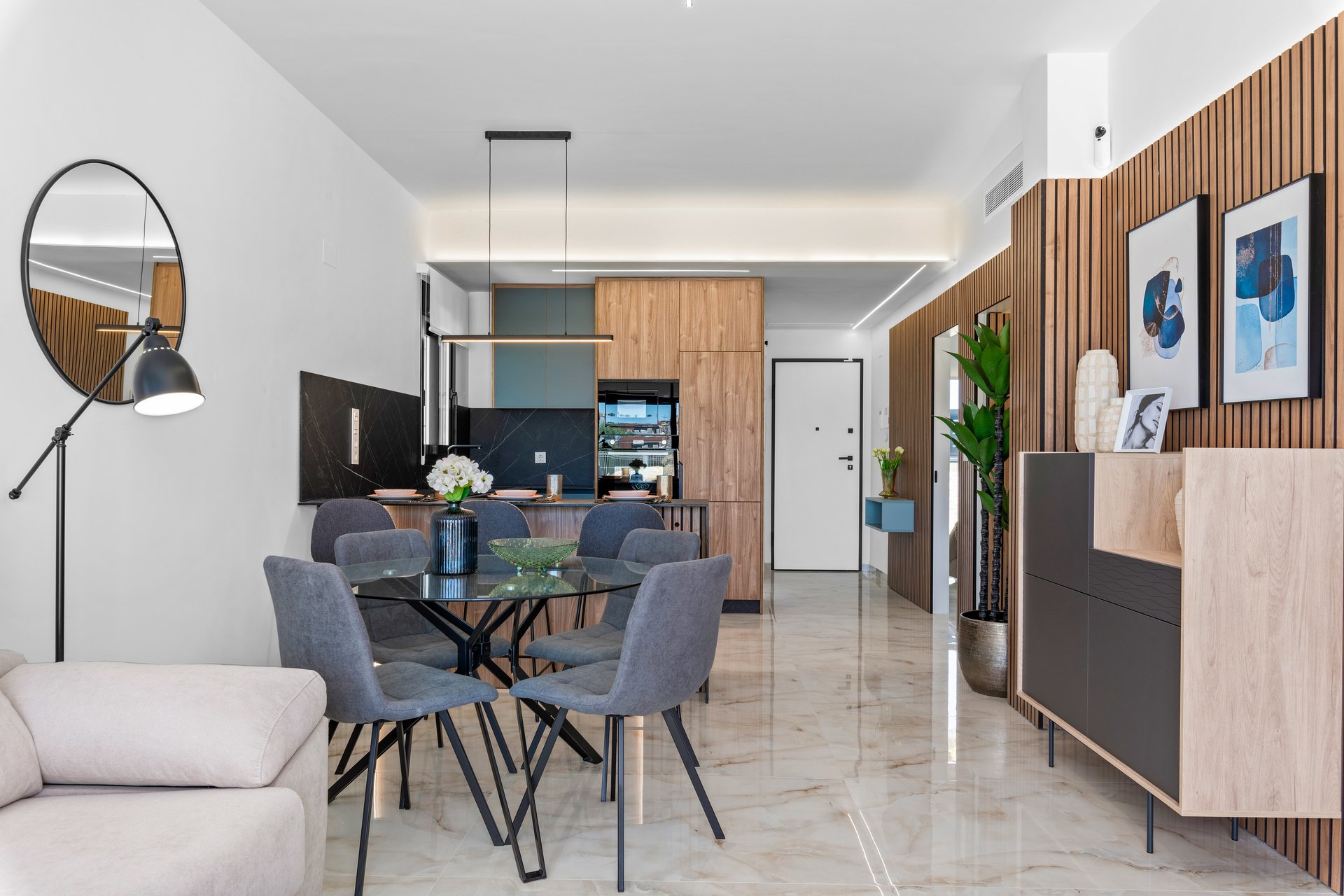 Új építés - detached -
La Finca Golf