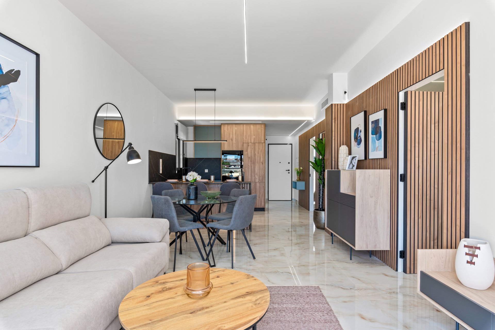 Új építés - detached -
La Finca Golf