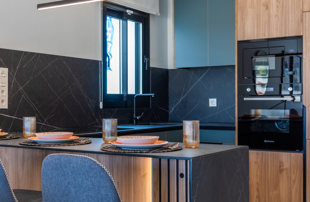 Új építés - detached -
La Finca Golf