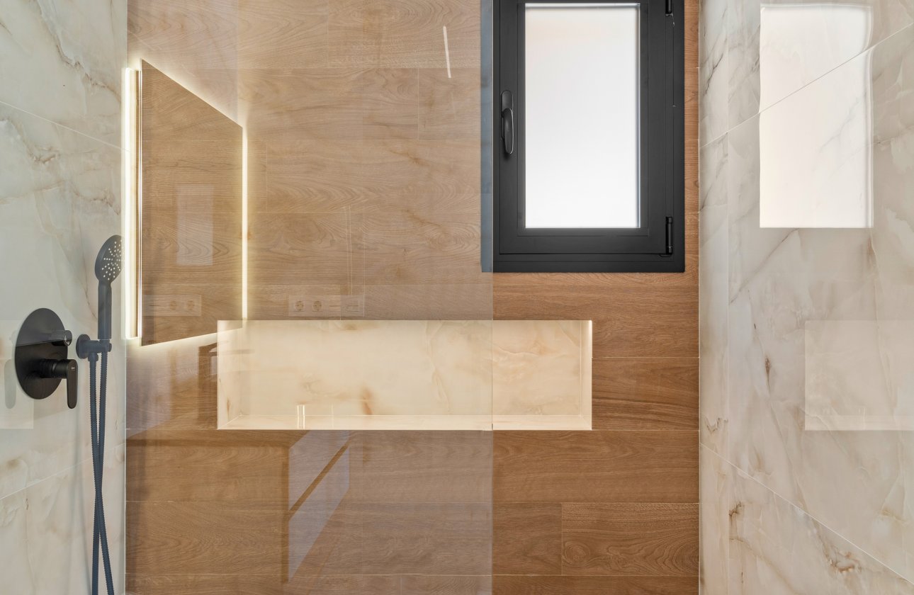 Új építés - detached -
La Finca Golf