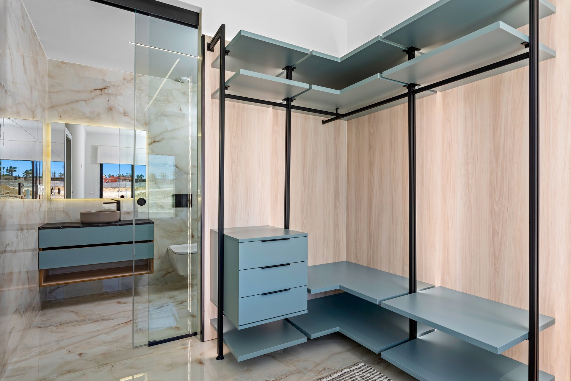 Új építés - detached -
La Finca Golf