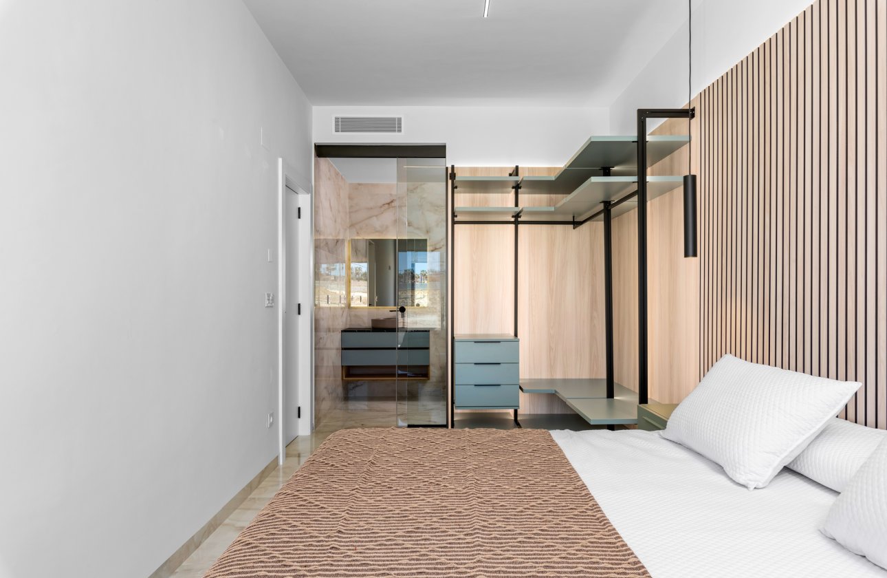 Új építés - detached -
La Finca Golf