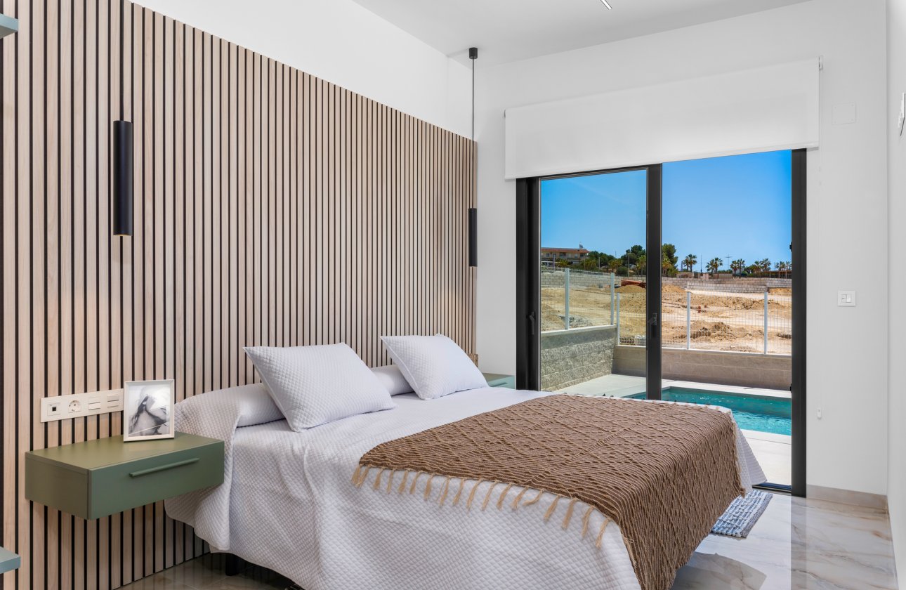 Új építés - detached -
La Finca Golf