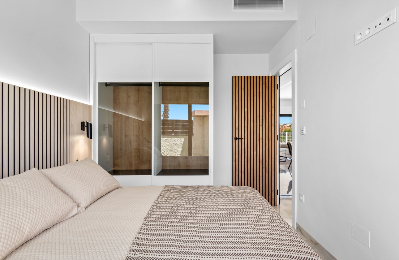 Új építés - detached -
La Finca Golf