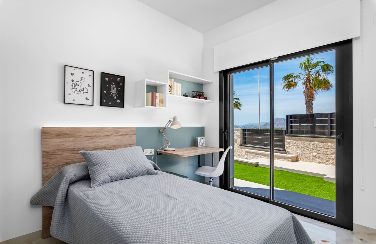 Új építés - detached -
La Finca Golf