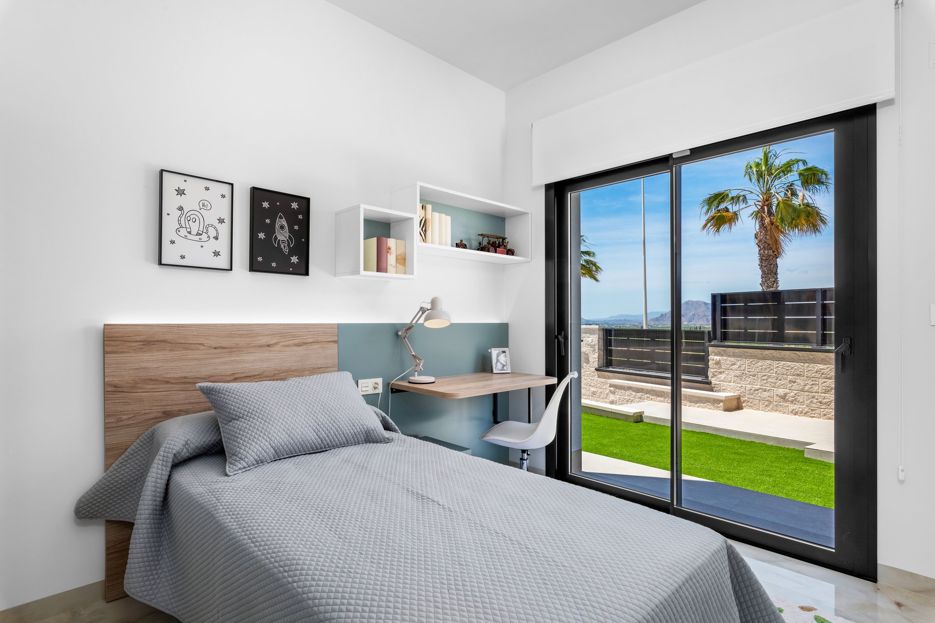 Új építés - detached -
La Finca Golf