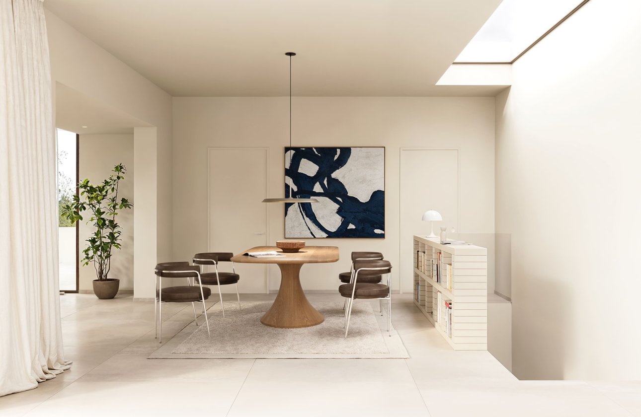 Új építés - detached -
La Finca Golf