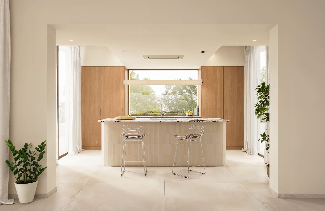 Új építés - detached -
La Finca Golf