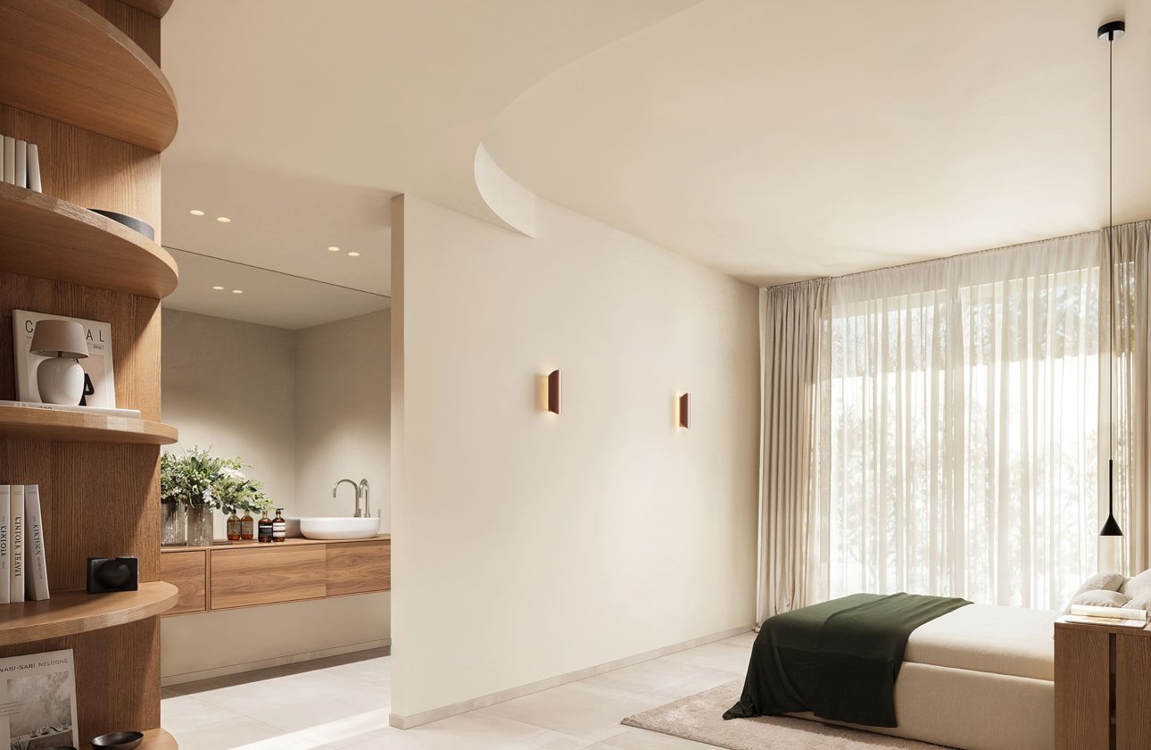 Új építés - detached -
La Finca Golf