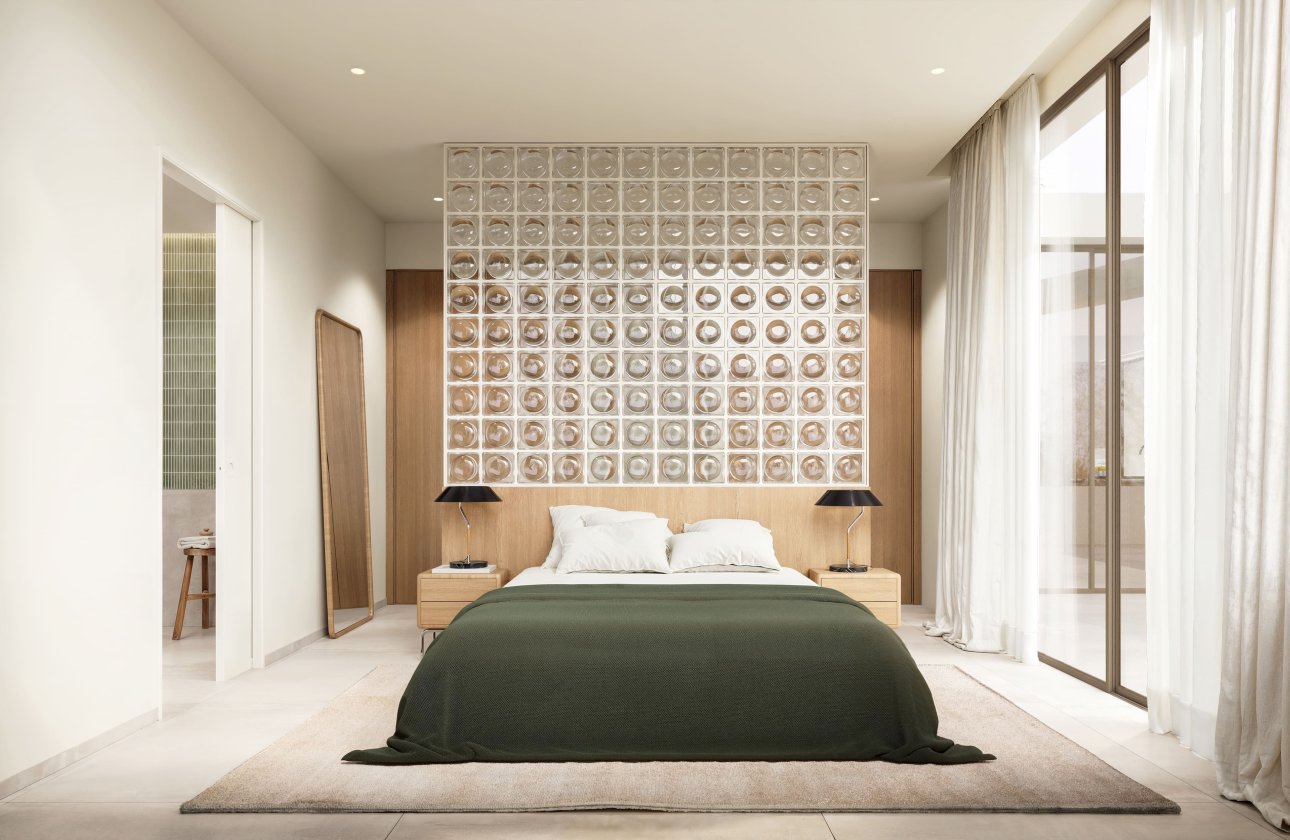 Új építés - detached -
La Finca Golf