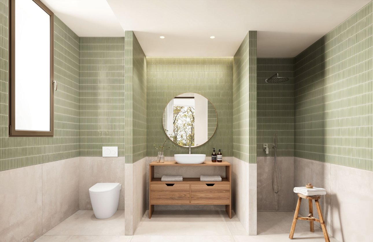 Új építés - detached -
La Finca Golf