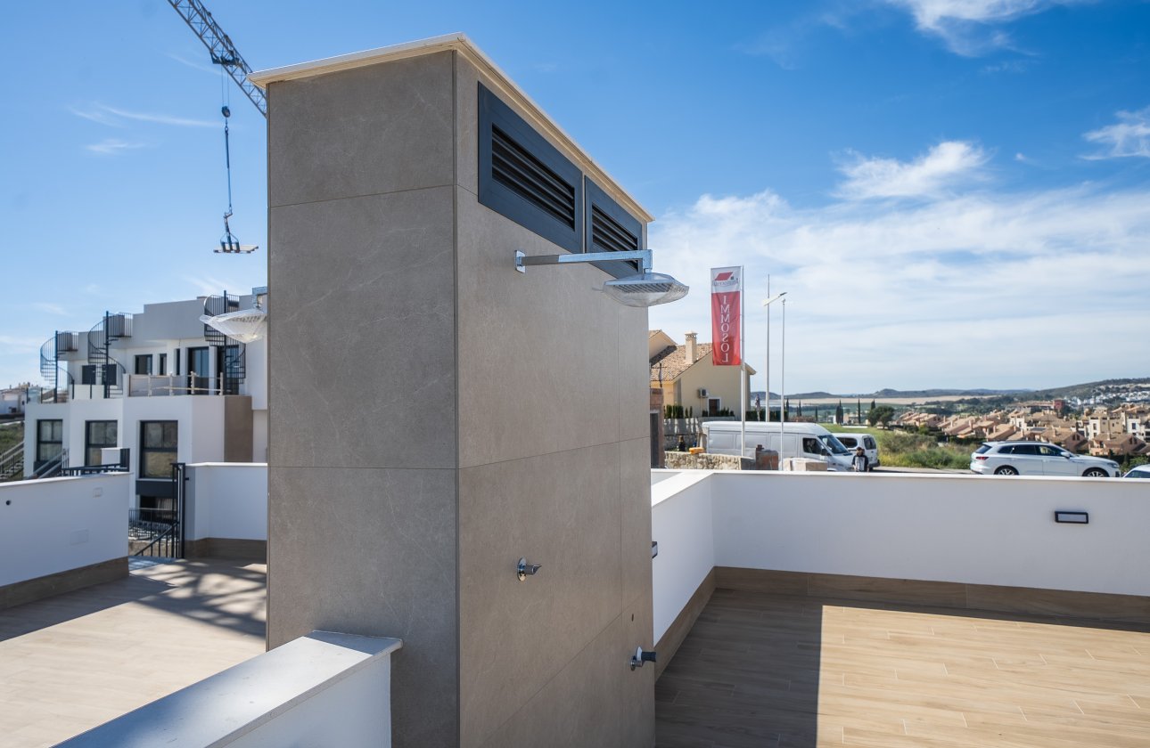 Új építés - detached -
La Finca Golf