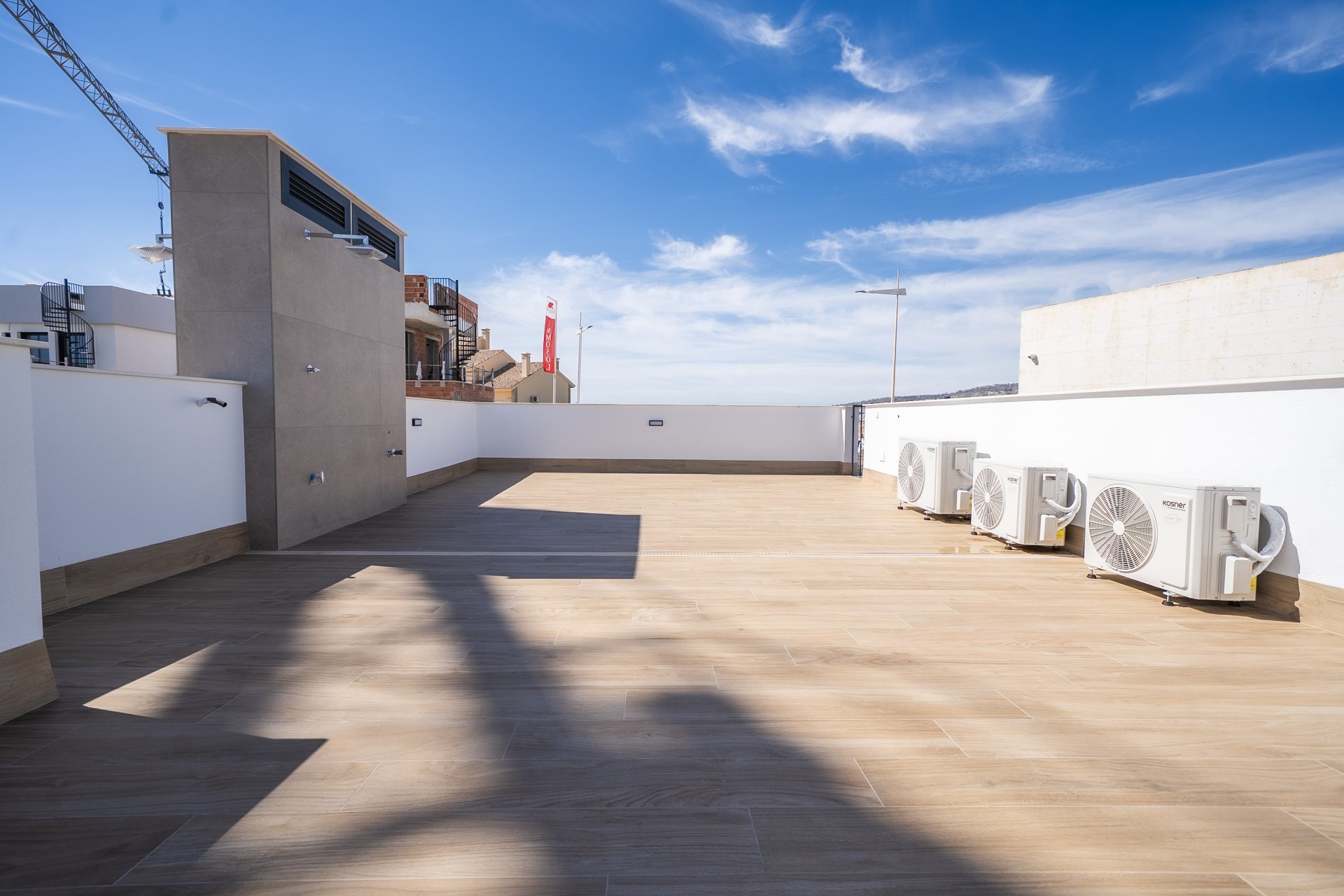 Új építés - detached -
La Finca Golf