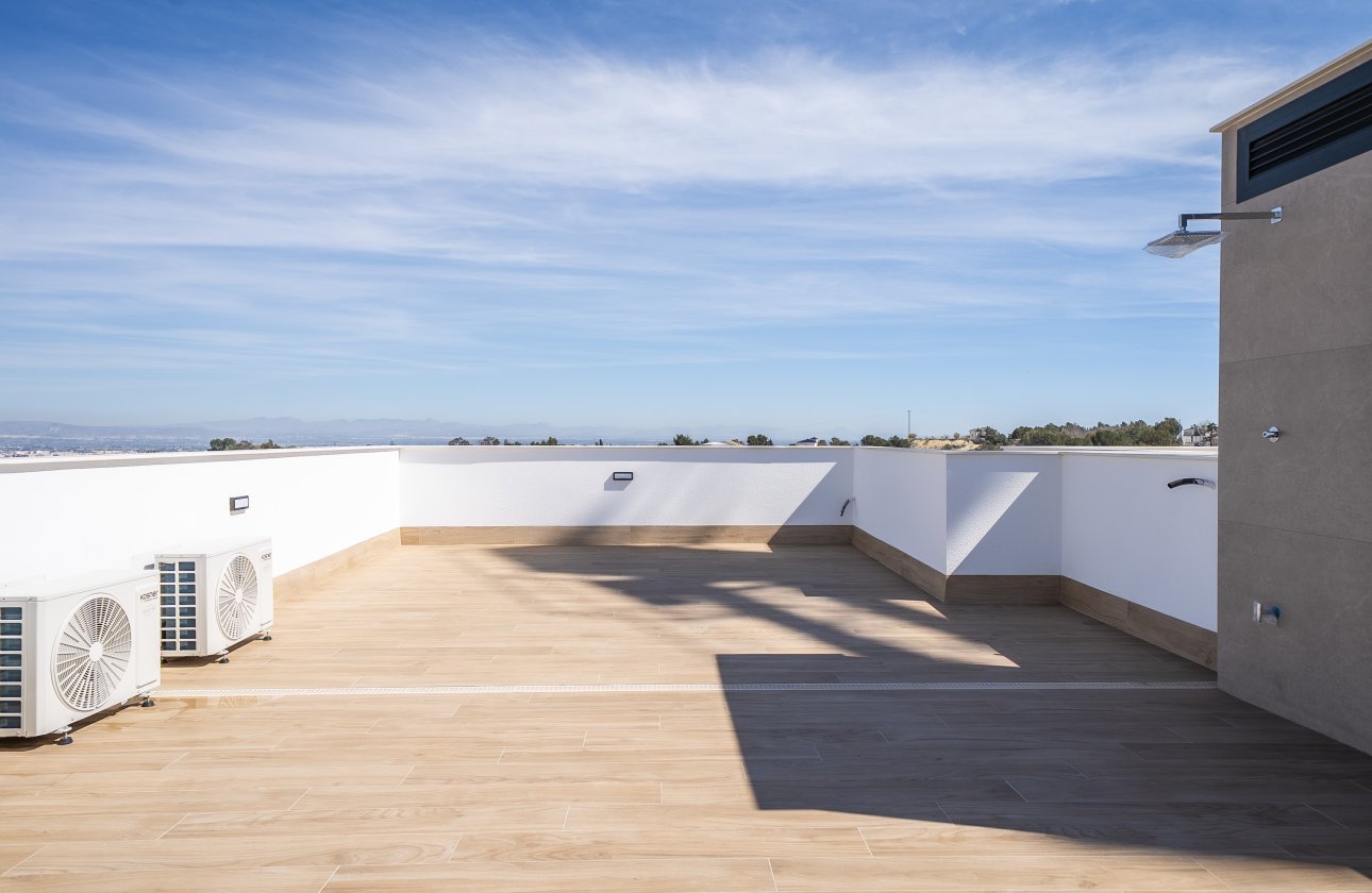 Új építés - detached -
La Finca Golf