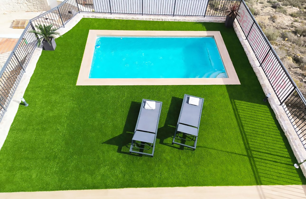 Új építés - detached -
La Finca Golf