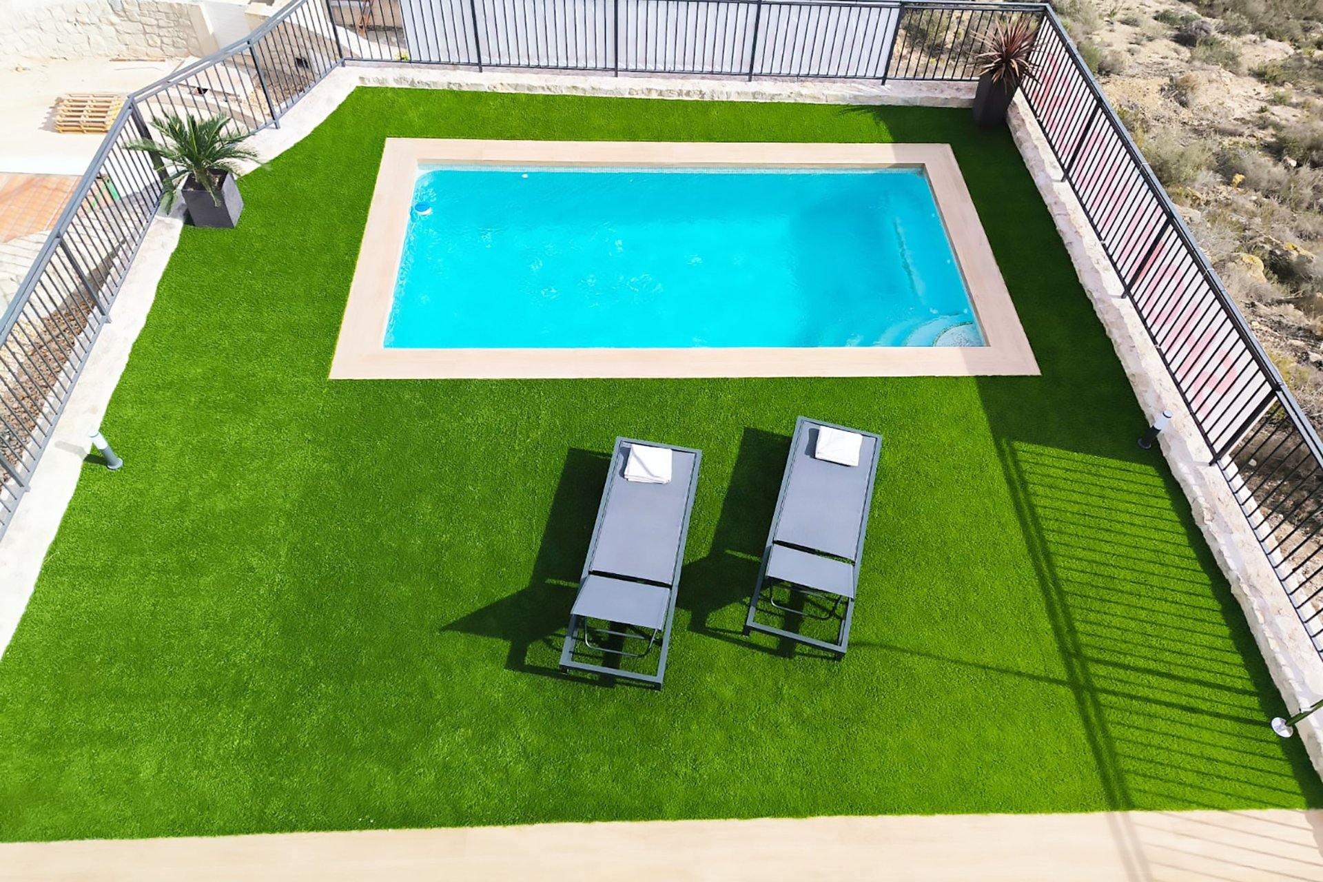 Új építés - detached -
La Finca Golf