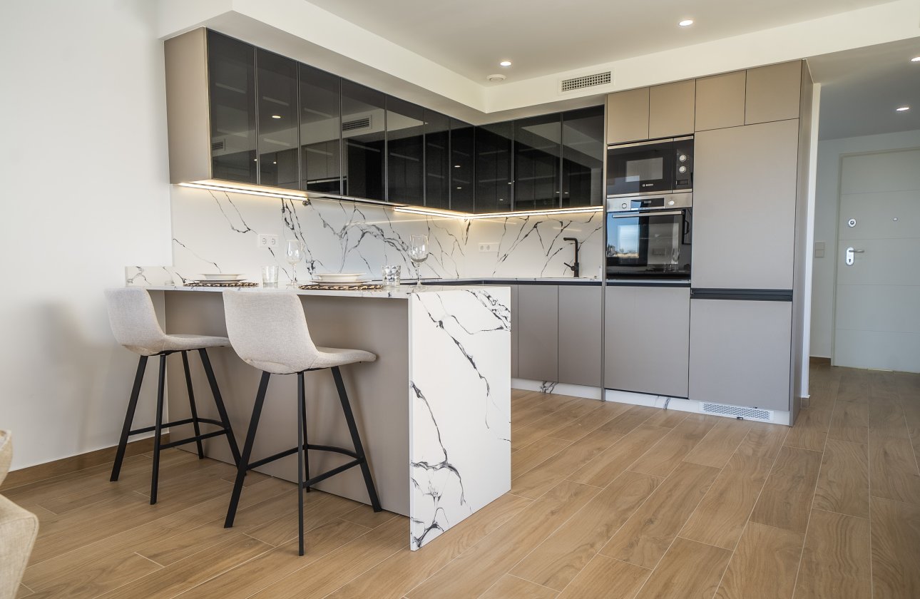 Új építés - detached -
La Finca Golf