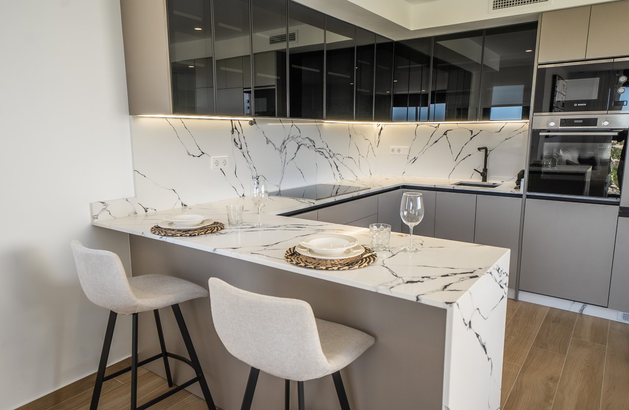 Új építés - detached -
La Finca Golf