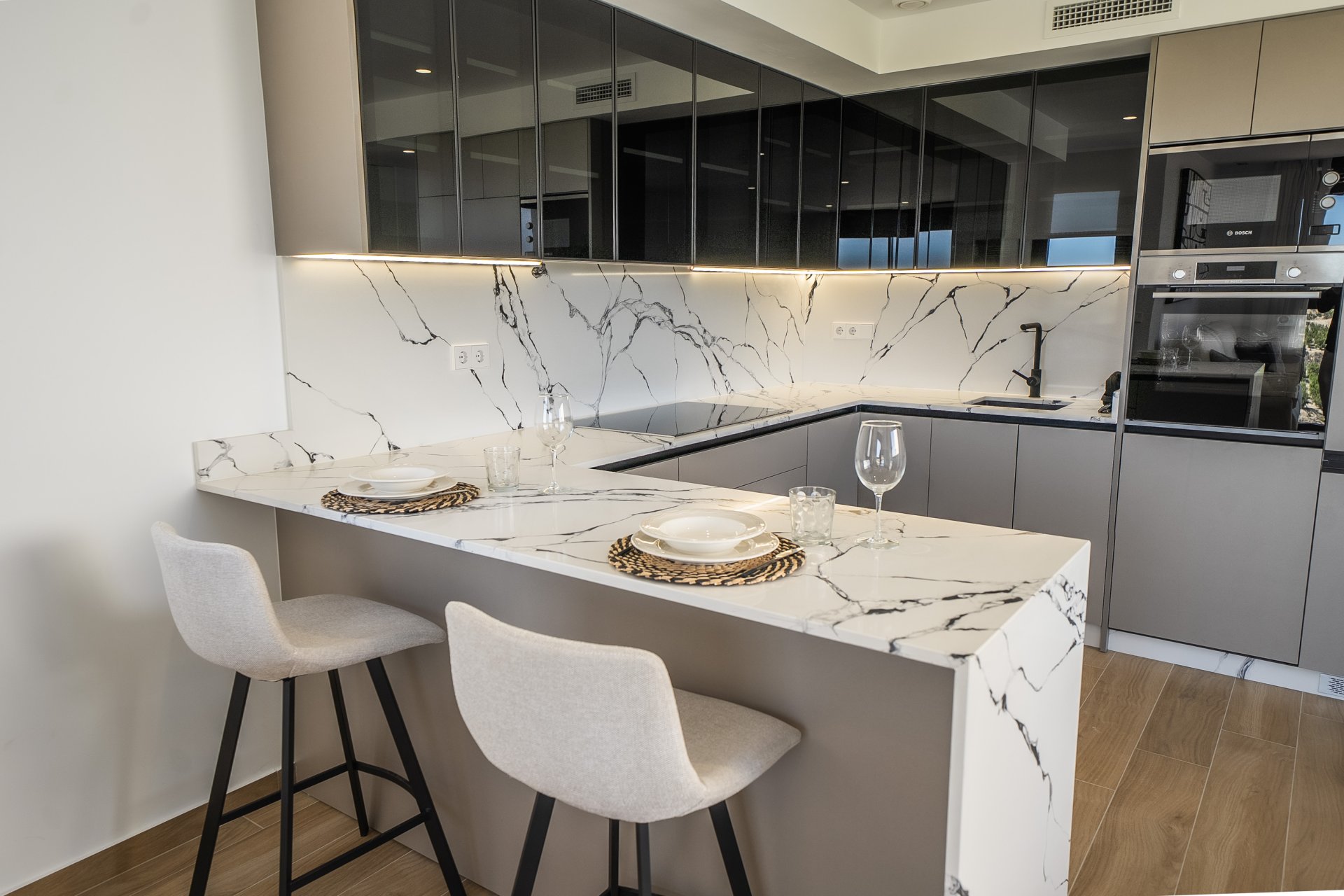 Új építés - detached -
La Finca Golf