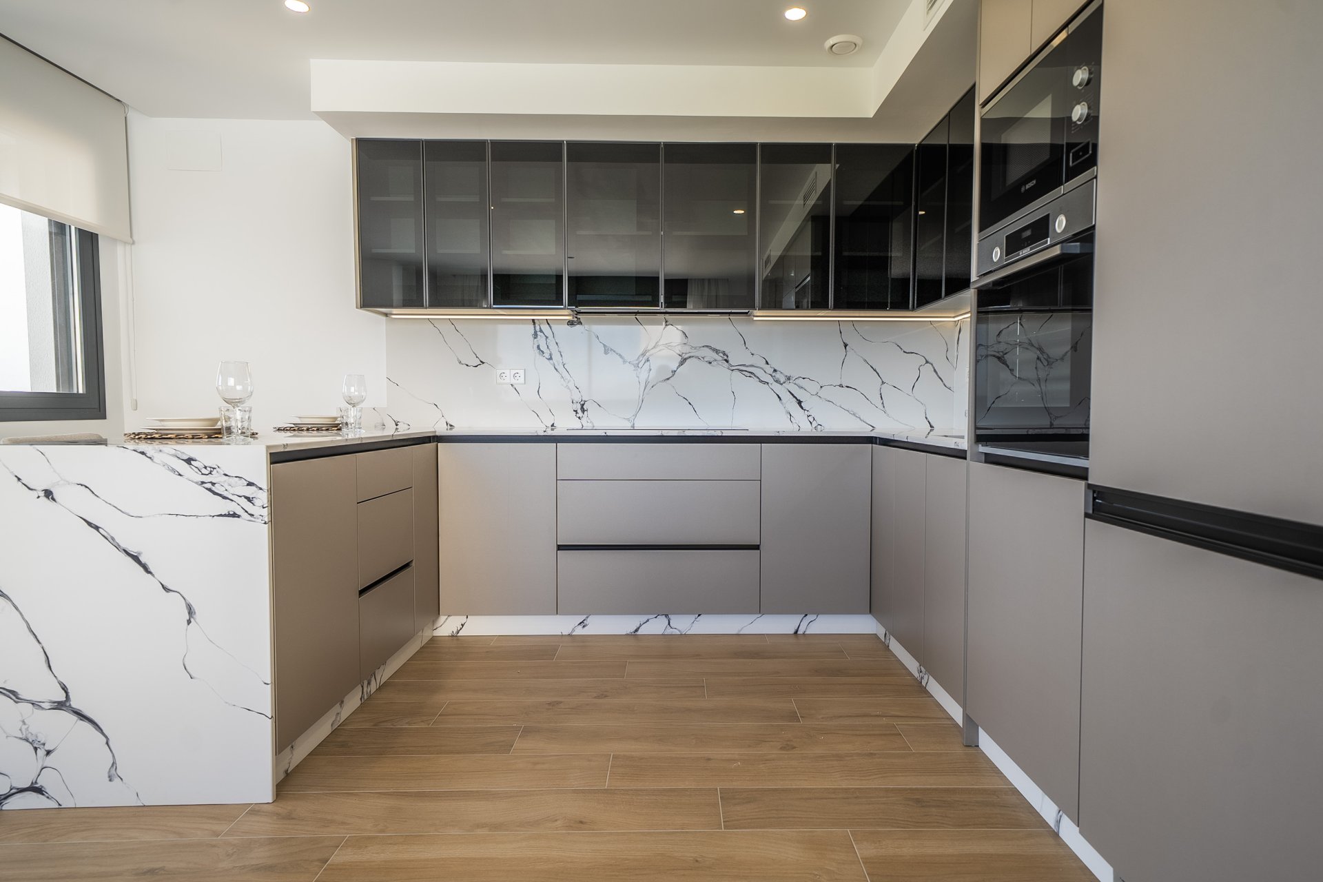 Új építés - detached -
La Finca Golf