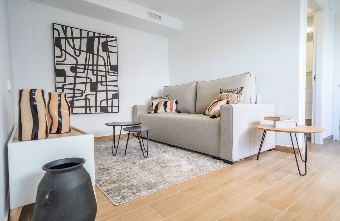 Új építés - detached -
La Finca Golf