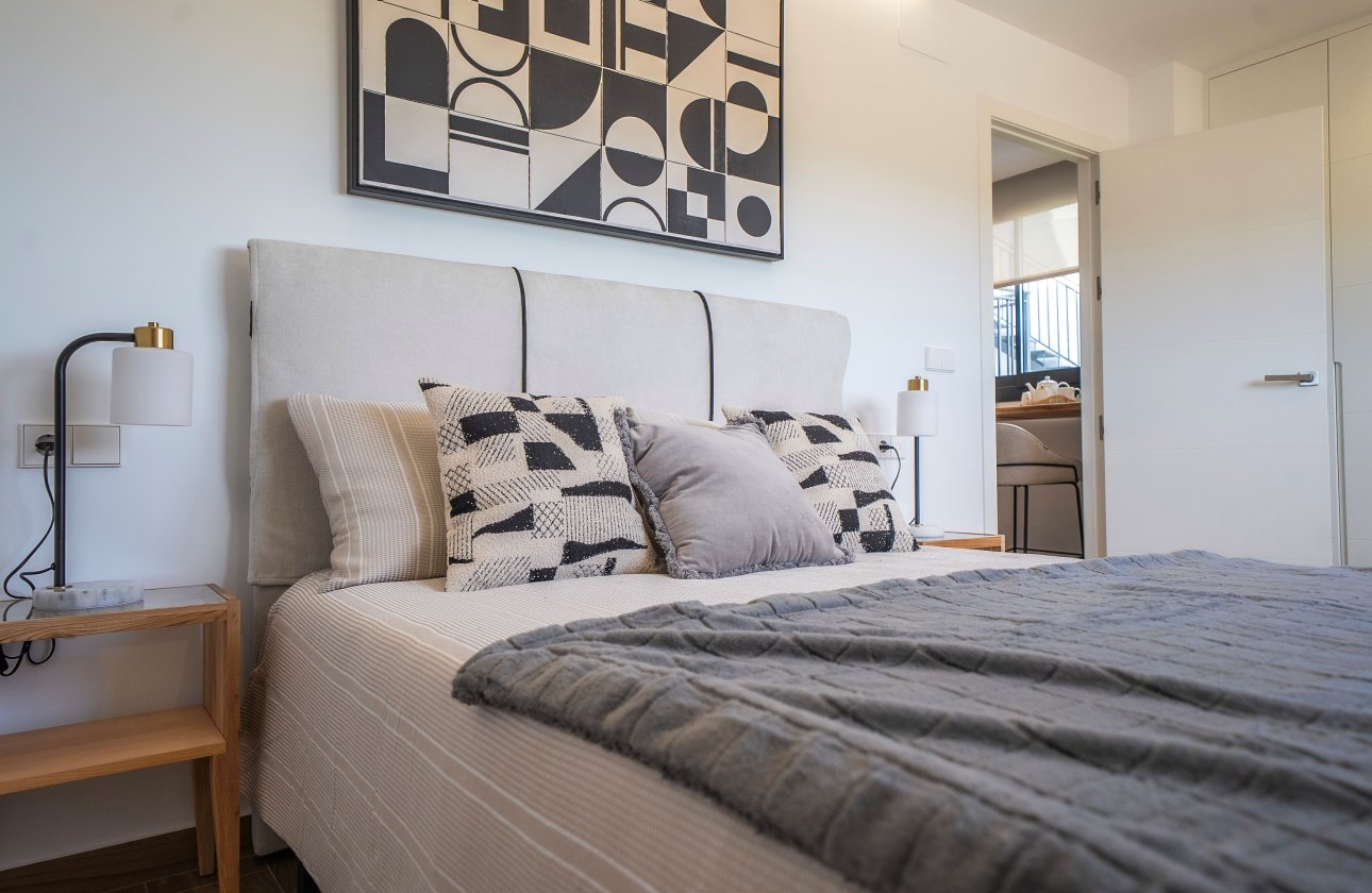 Új építés - detached -
La Finca Golf