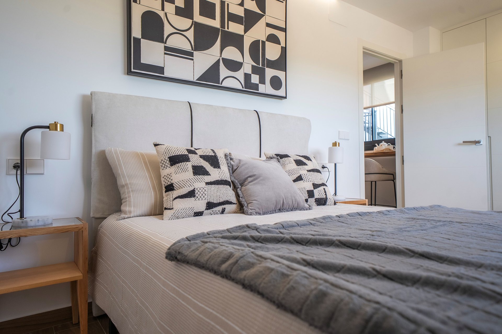 Új építés - detached -
La Finca Golf