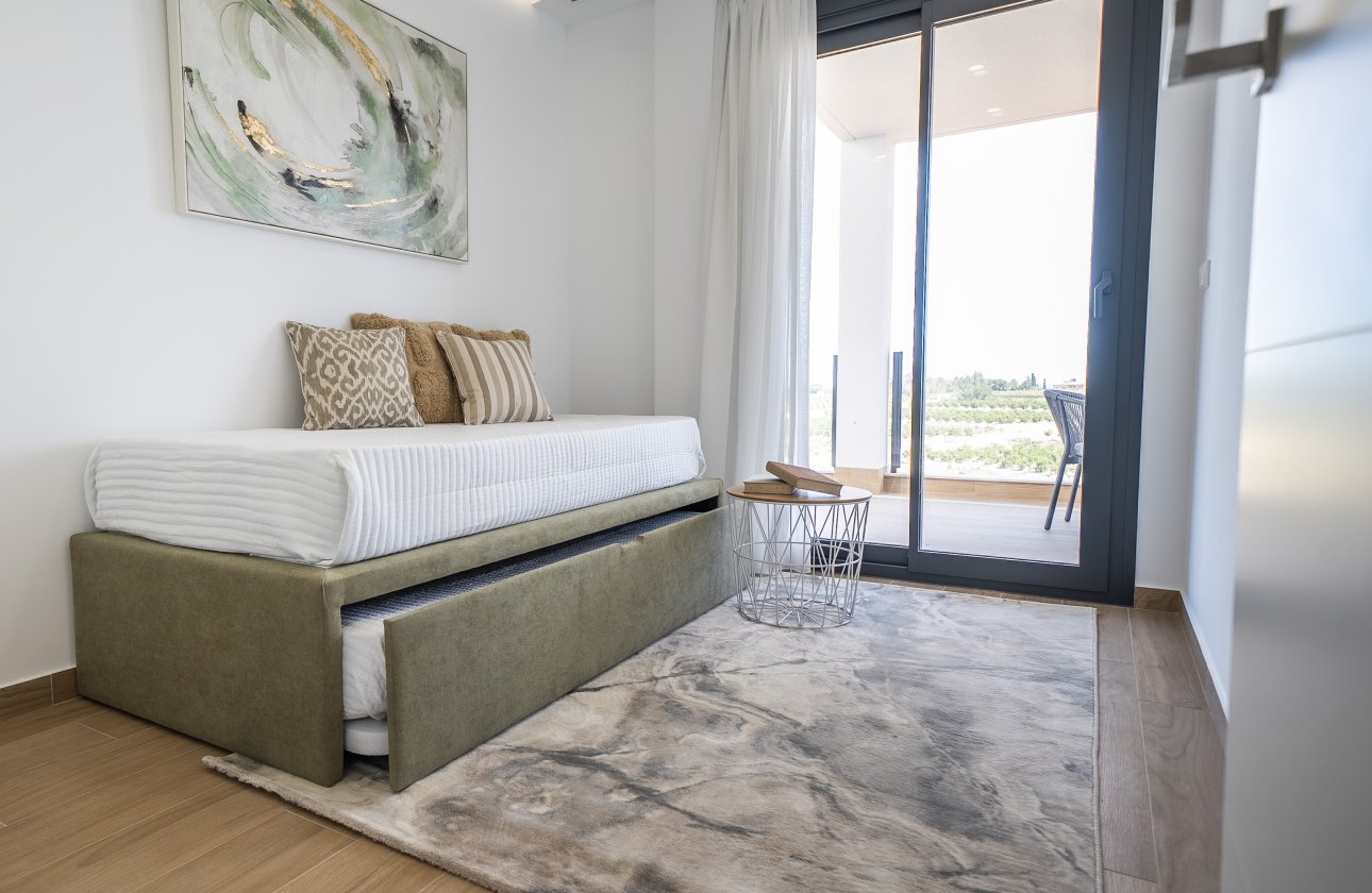 Új építés - detached -
La Finca Golf