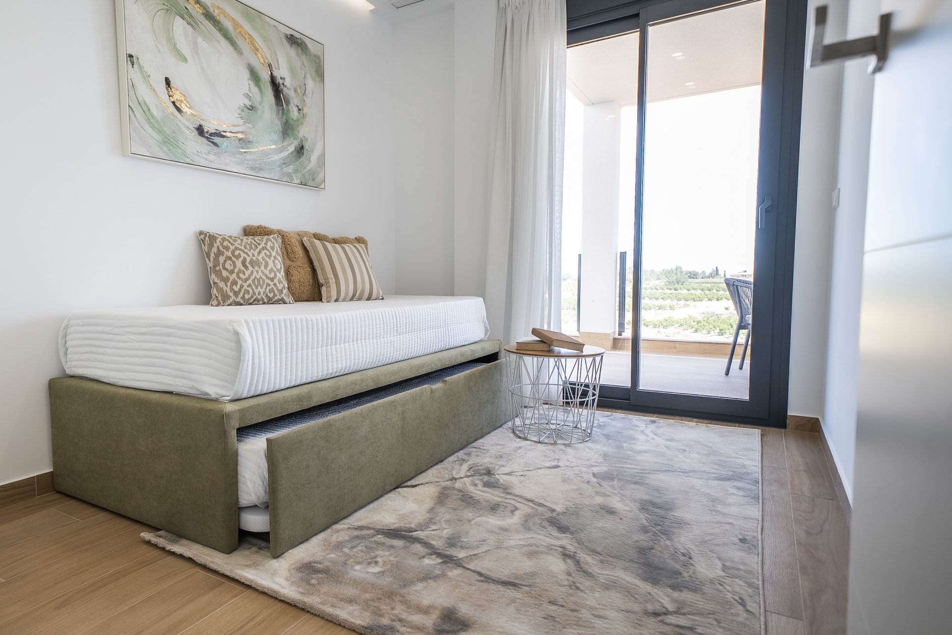 Új építés - detached -
La Finca Golf