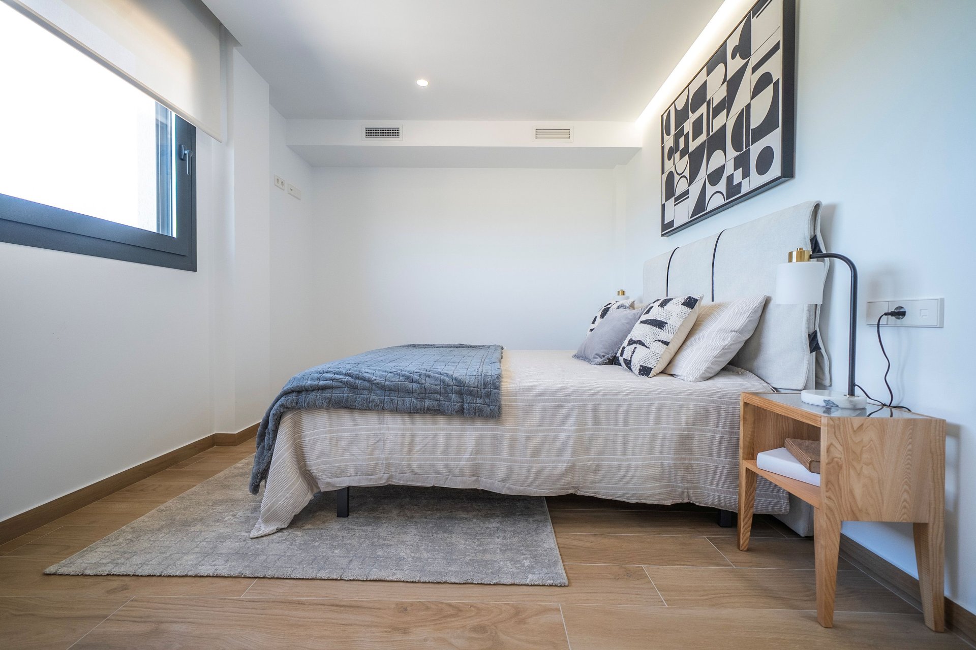 Új építés - detached -
La Finca Golf