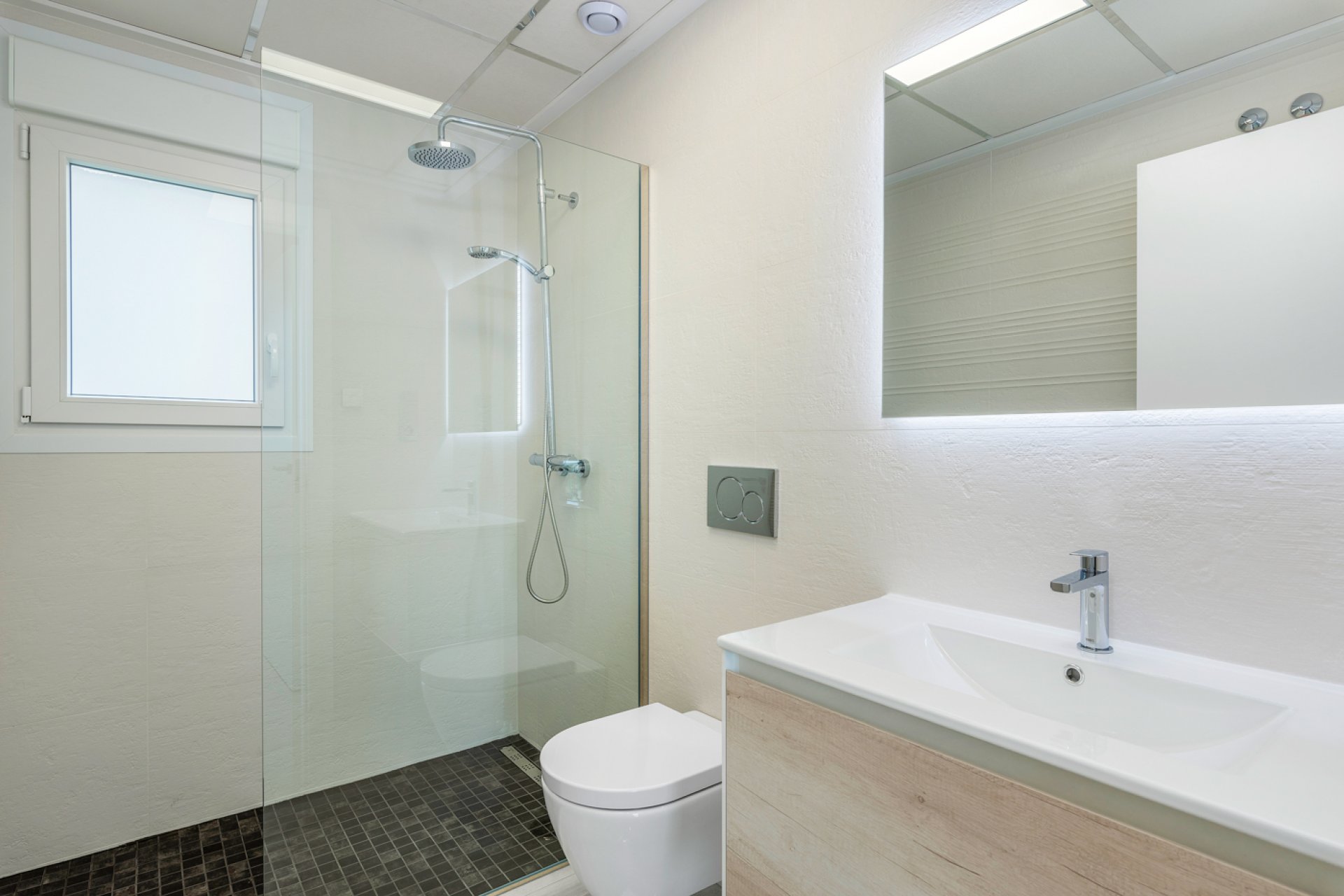 Új építés - detached -
Los Montesinos