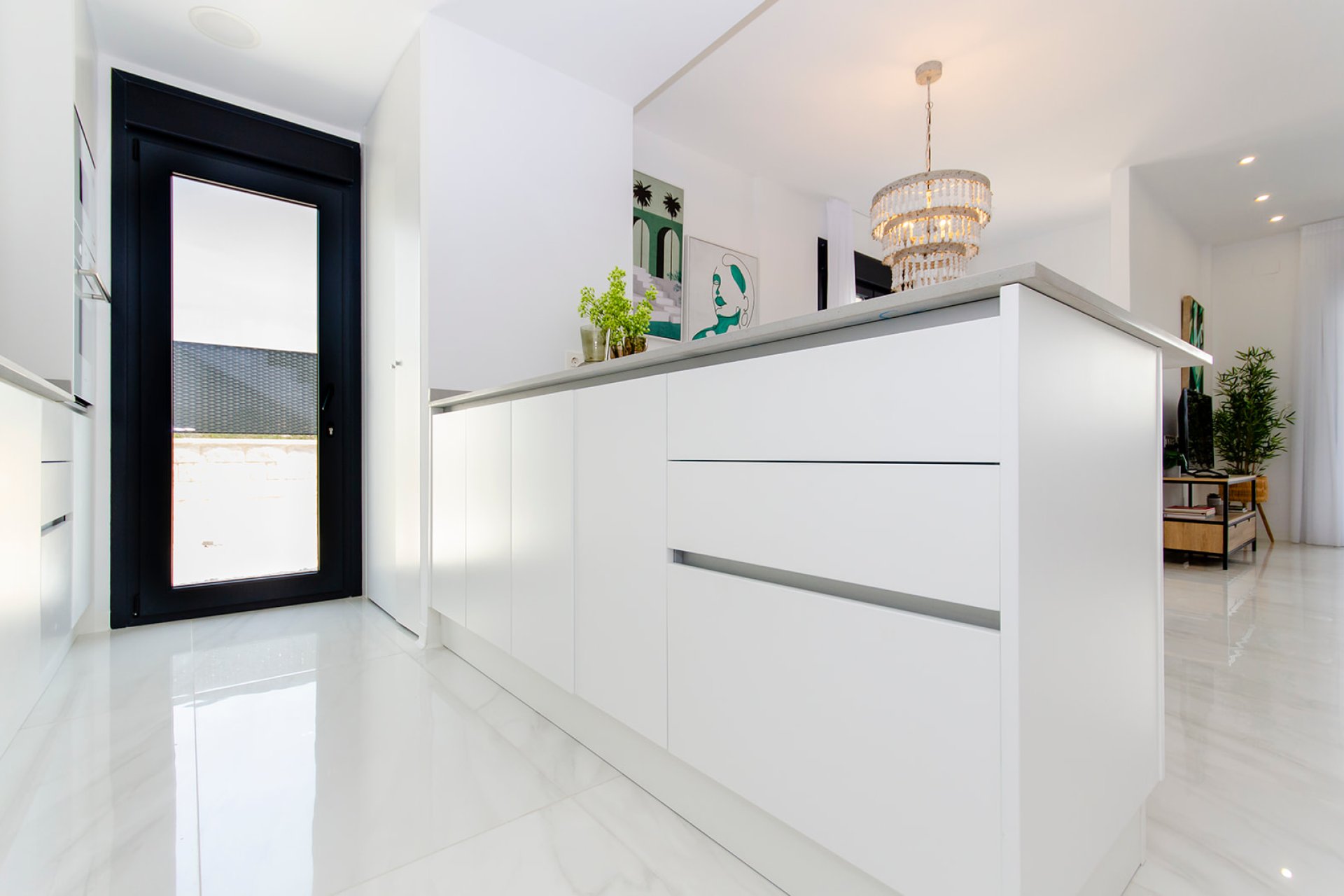 Új építés - detached -
Orihuela Costa