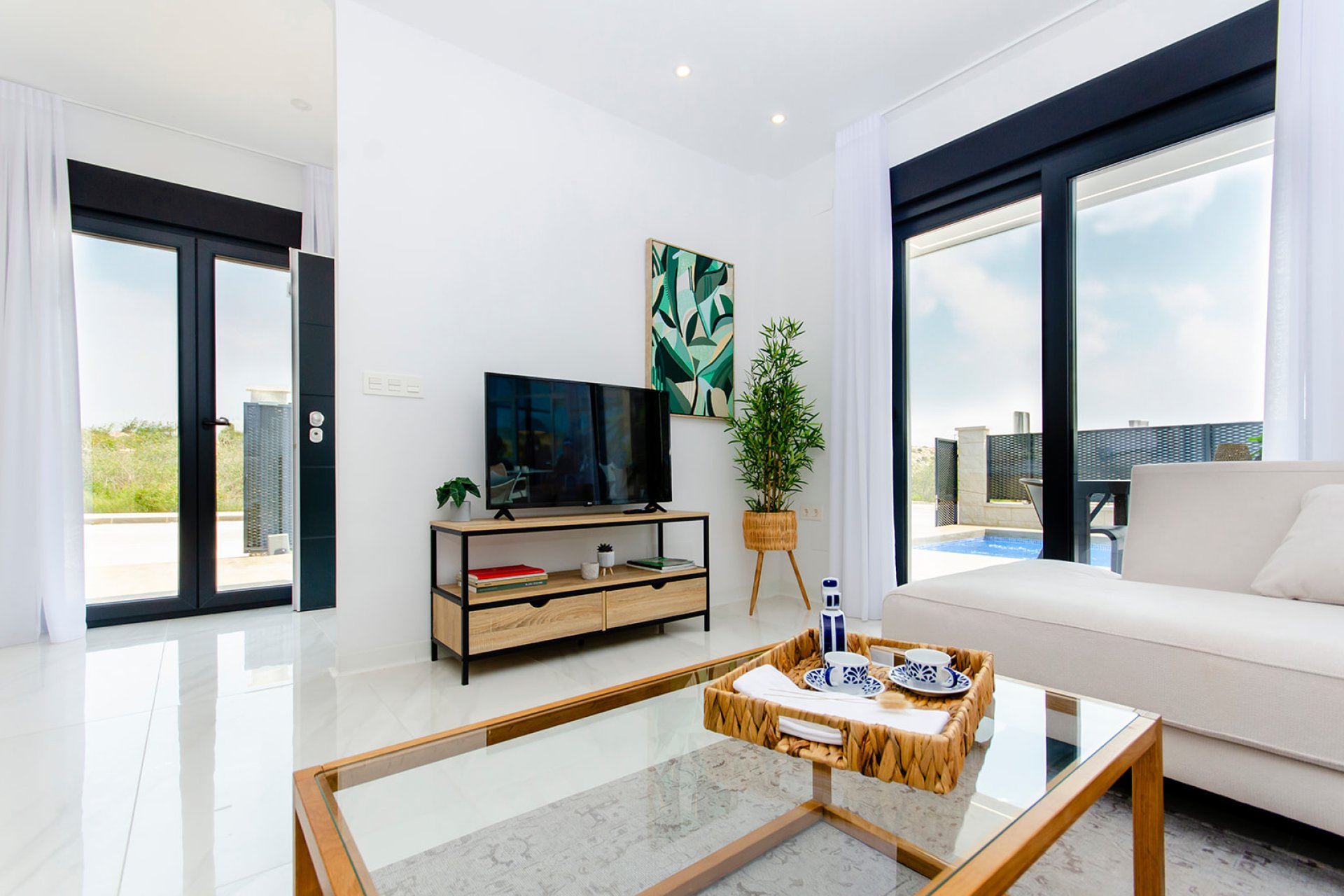 Új építés - detached -
Orihuela Costa