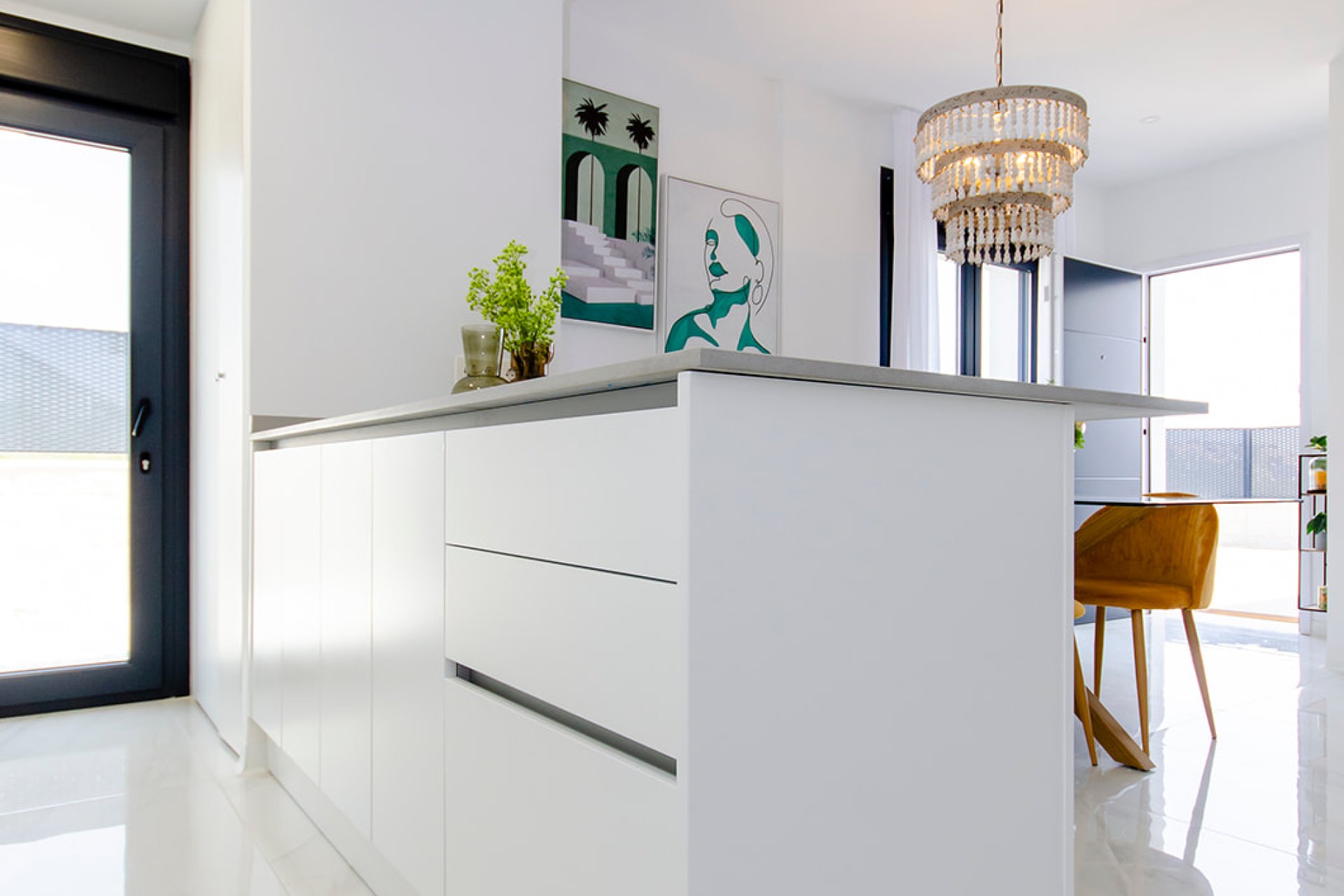 Új építés - detached -
Orihuela Costa