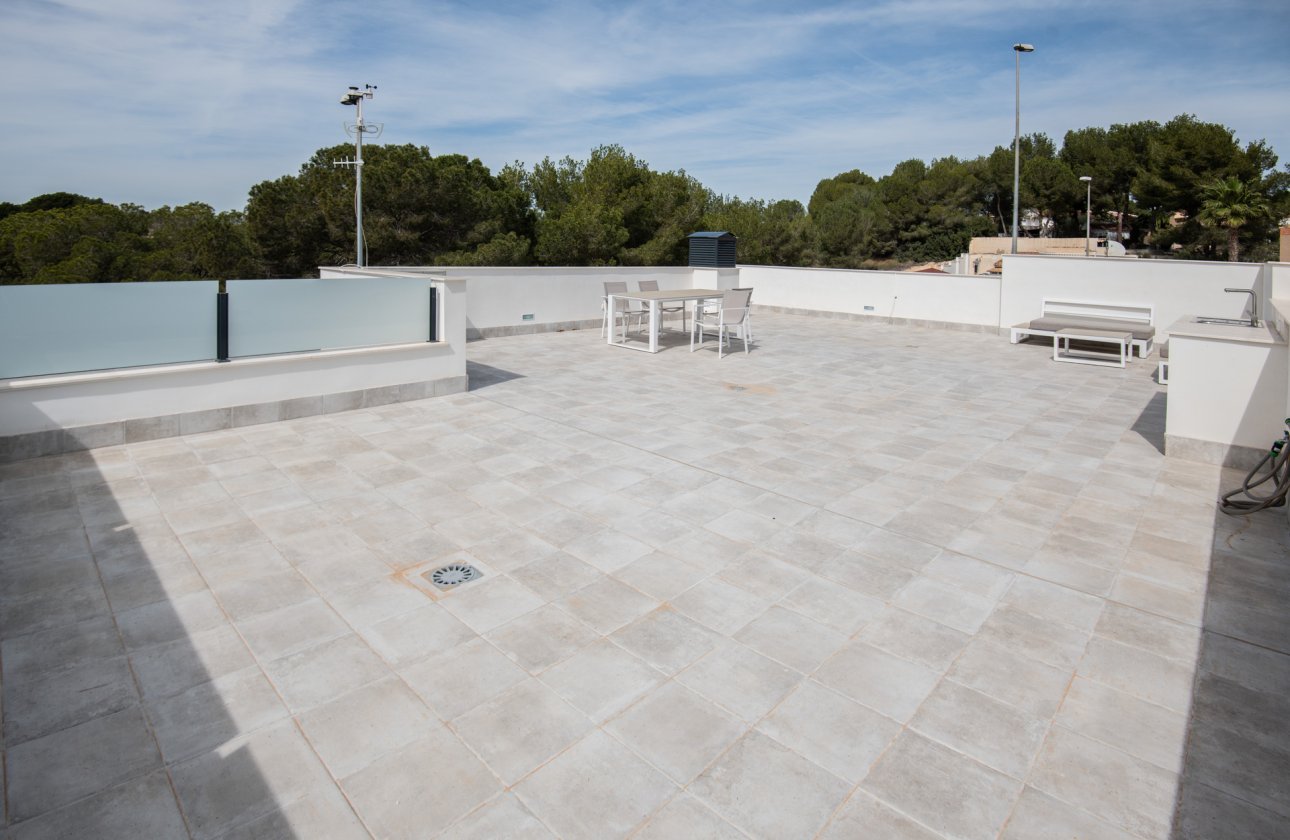 Új építés - detached -
Pinar de Campoverde