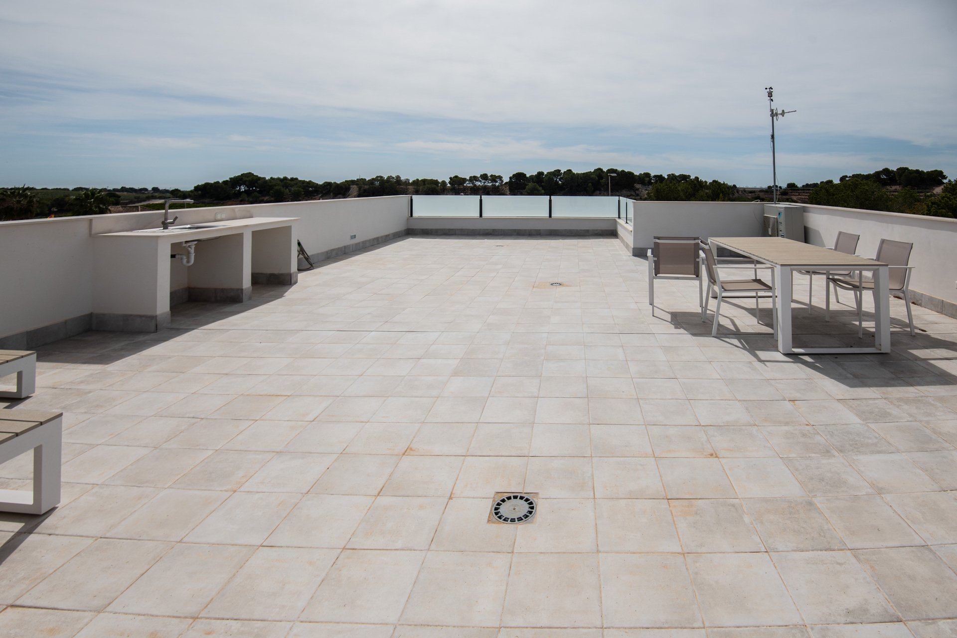 Új építés - detached -
Pinar de Campoverde