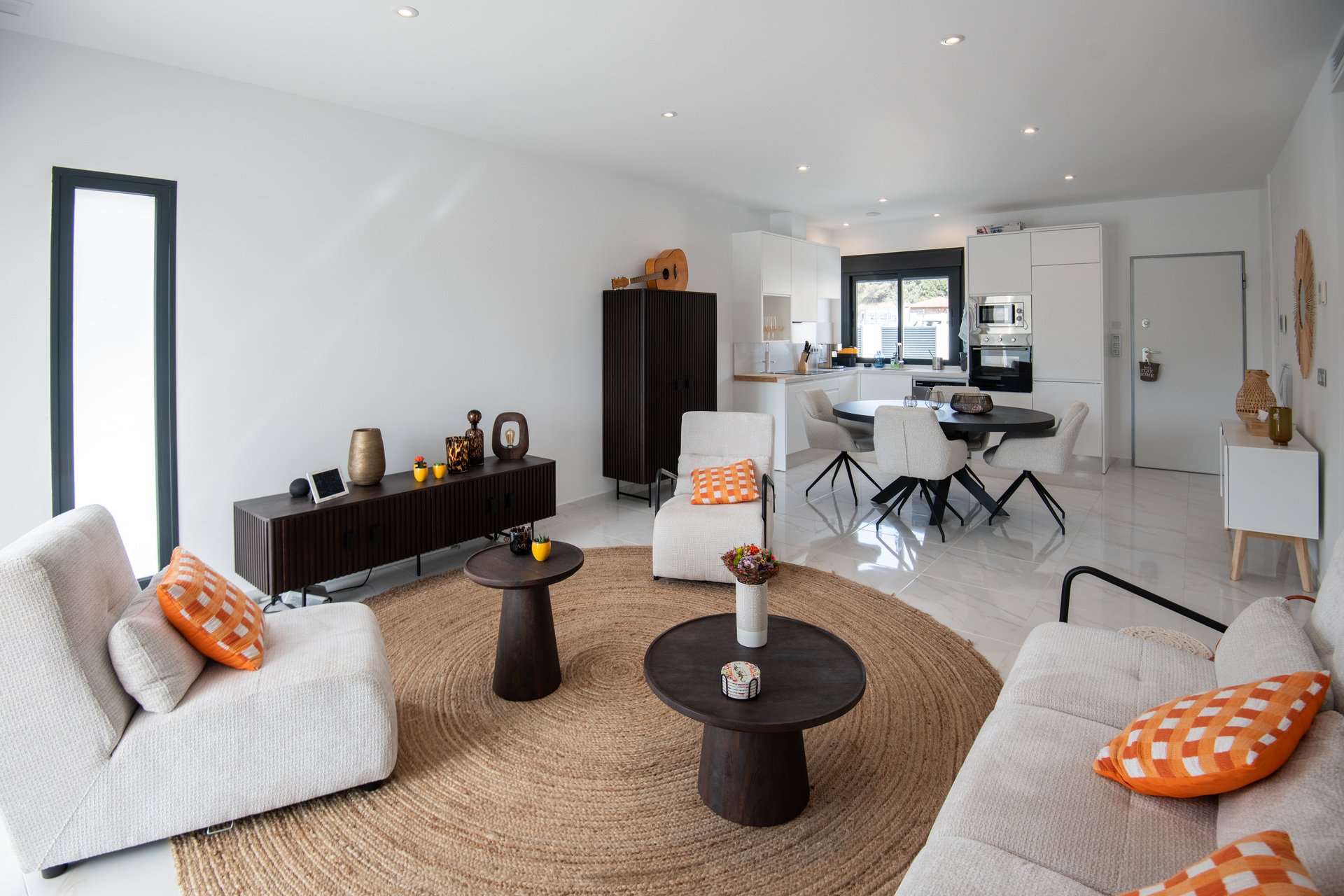 Új építés - detached -
Pinar de Campoverde