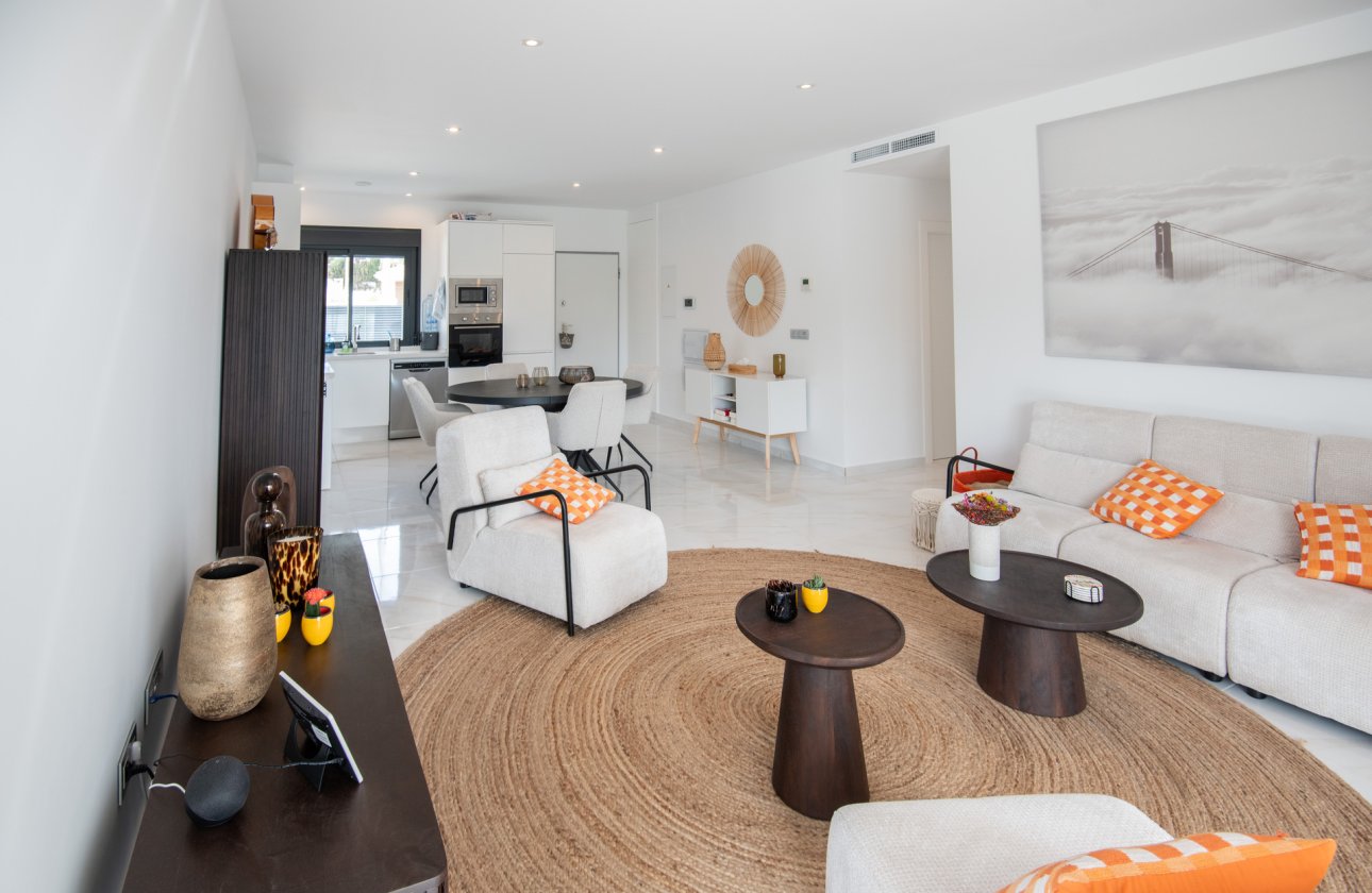 Új építés - detached -
Pinar de Campoverde